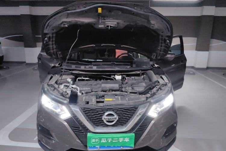Used Nissan Qashqai 2022 2.0L CVT XV Smart Enjoyment Version Engine Bay
