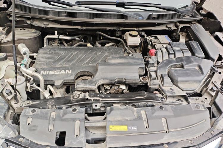 Used Nissan Qashqai 2022 2.0L CVT XV Premier Luxury Edition Engine Bay