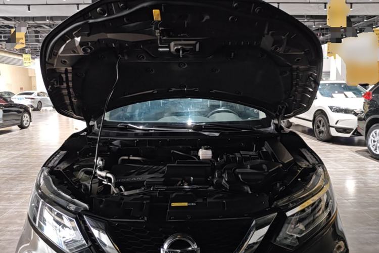 Used Nissan Qashqai 2022 2.0L CVT XV Smart Enjoyment Version Engine Bay