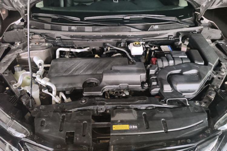 Used Nissan Qashqai 2022 2.0L CVT XV Smart Enjoyment Version Engine Bay