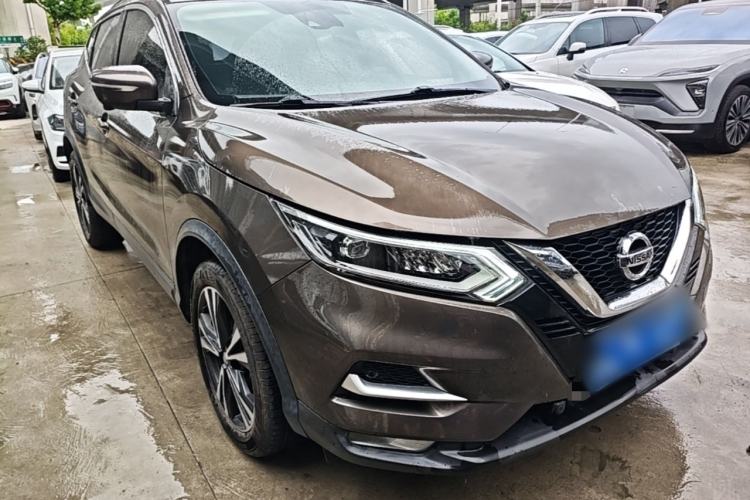 Used Nissan Qashqai 2022 2.0L CVT XV Premier Luxury Edition Exterior 1