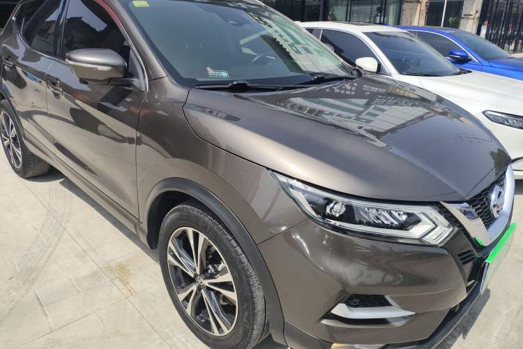 Used Nissan Qashqai 2022 2.0L CVT XV Premier Luxury Edition Exterior 1