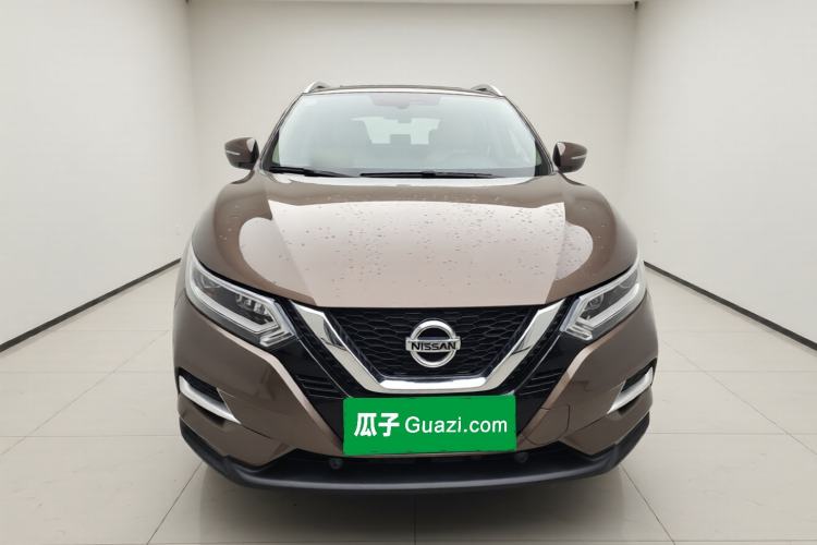 Used Nissan Qashqai 2022 2.0L CVT XV Premier Luxury Edition Exterior 1