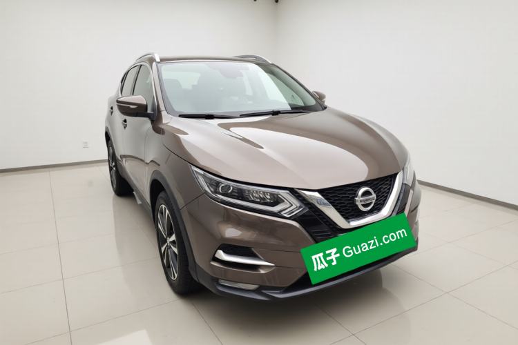 Used Nissan Qashqai 2022 2.0L CVT XV Premier Luxury Edition Exterior 2