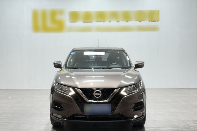 Used Nissan Qashqai 2022 2.0L CVT XV Smart Enjoyment Version Exterior 2