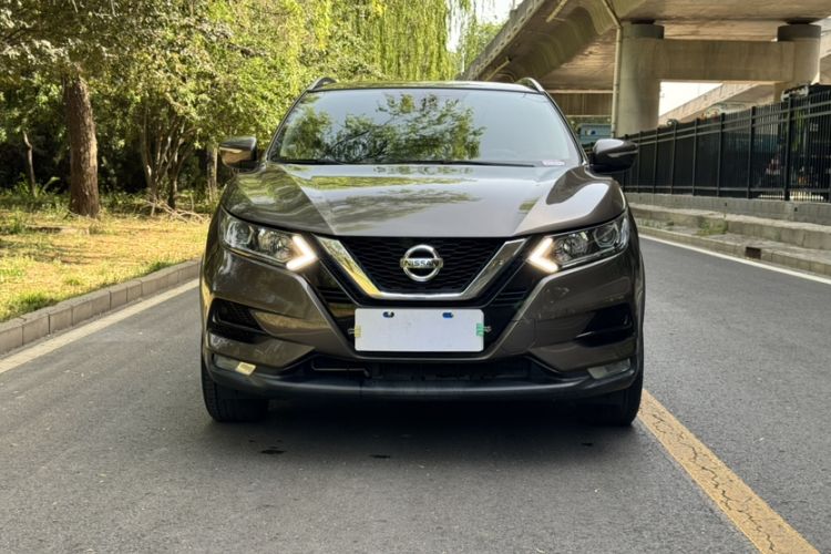 Used Nissan Qashqai 2022 2.0L CVT XV Smart Enjoyment Version Exterior 3