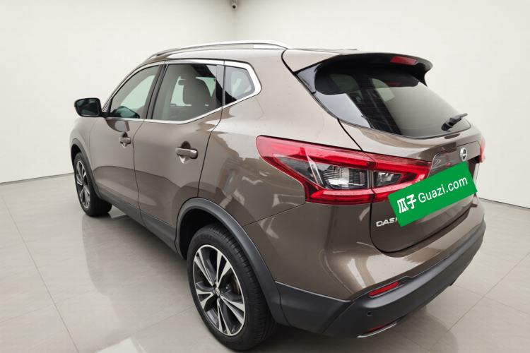 Used Nissan Qashqai 2022 2.0L CVT XV Premier Luxury Edition Exterior 3