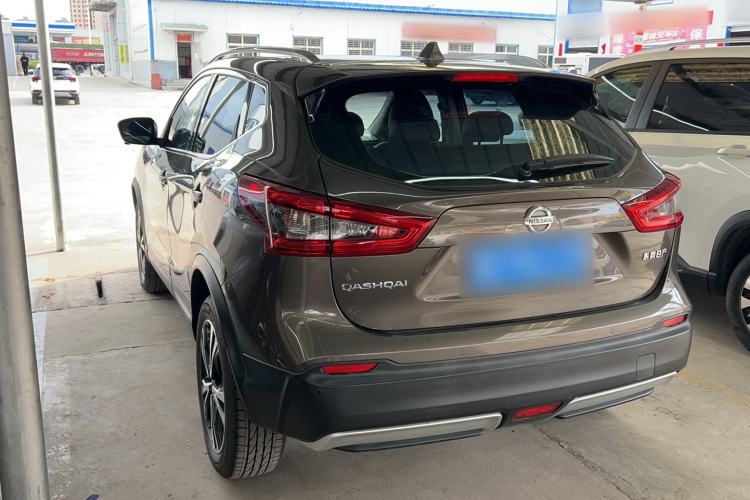 Used Nissan Qashqai 2022 2.0L CVT XV Premier Luxury Edition Exterior 3