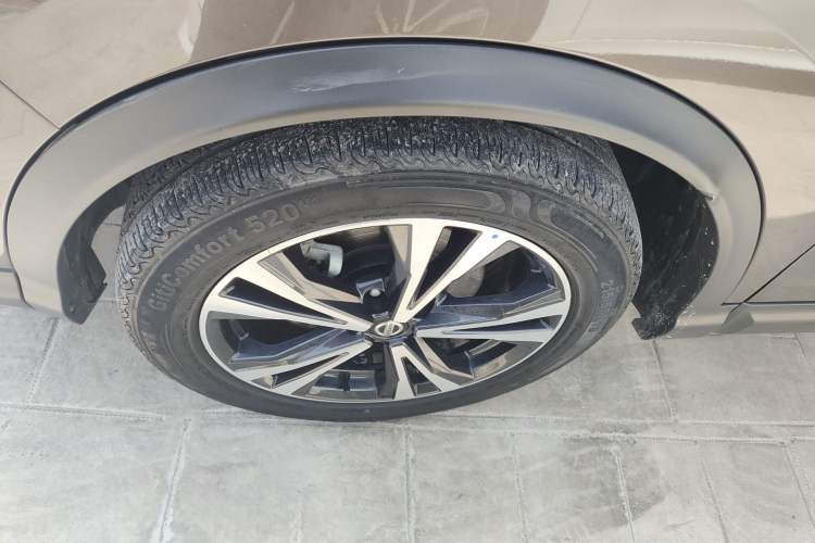 Used Nissan Qashqai 2022 2.0L CVT XV Premier Luxury Edition Exterior 4
