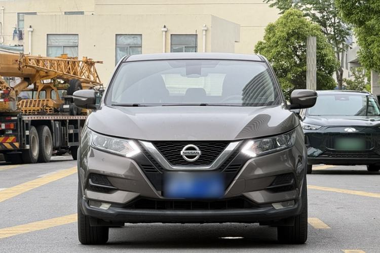 Used Nissan Qashqai 2022 2.0L CVT XV Smart Enjoyment Version Exterior 4