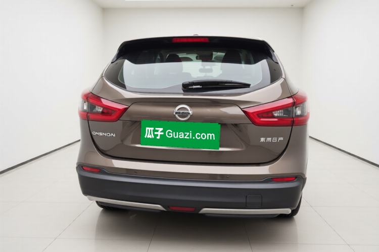 Used Nissan Qashqai 2022 2.0L CVT XV Premier Luxury Edition Exterior 4