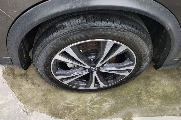 Used Nissan Qashqai 2022 2.0L CVT XV Premier Luxury Edition Exterior 4