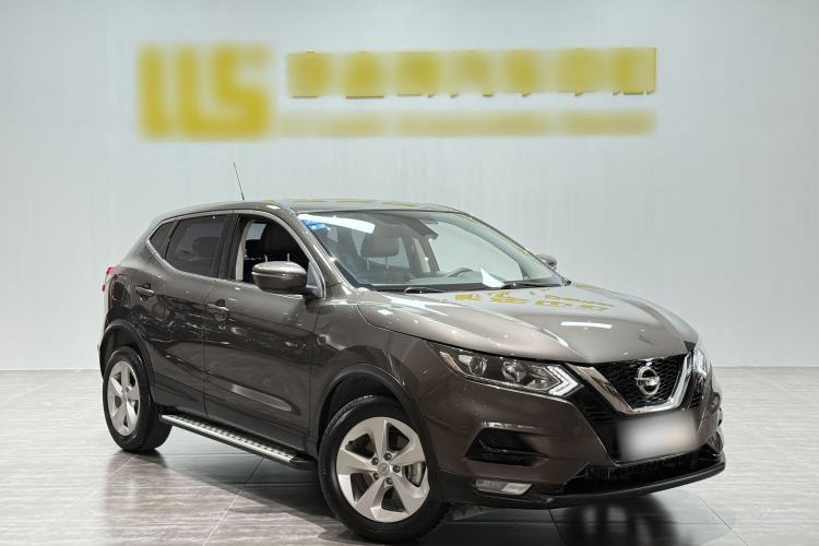 Used Nissan Qashqai 2022 2.0L CVT XV Smart Enjoyment Version Exterior 4