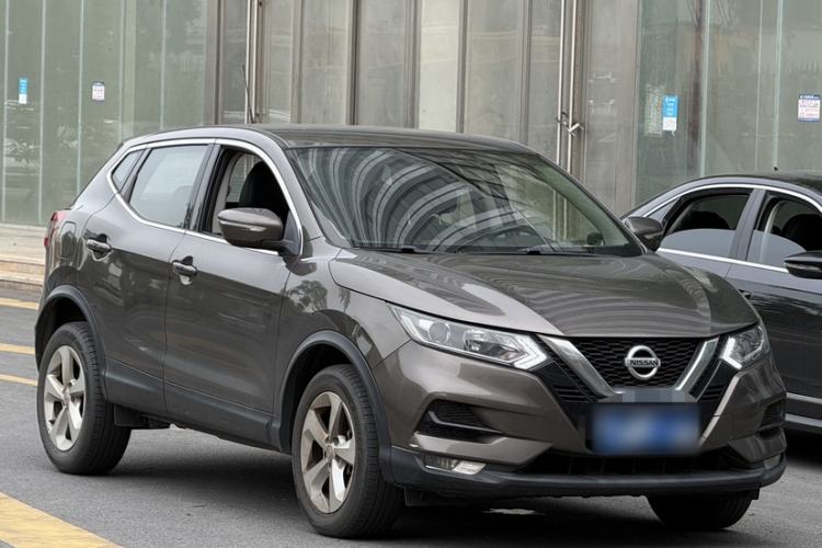 Used Nissan Qashqai 2022 2.0L CVT XV Smart Enjoyment Version Exterior 5