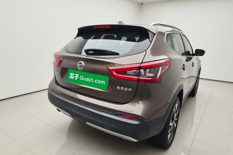 Used Nissan Qashqai 2022 2.0L CVT XV Premier Luxury Edition Exterior 5