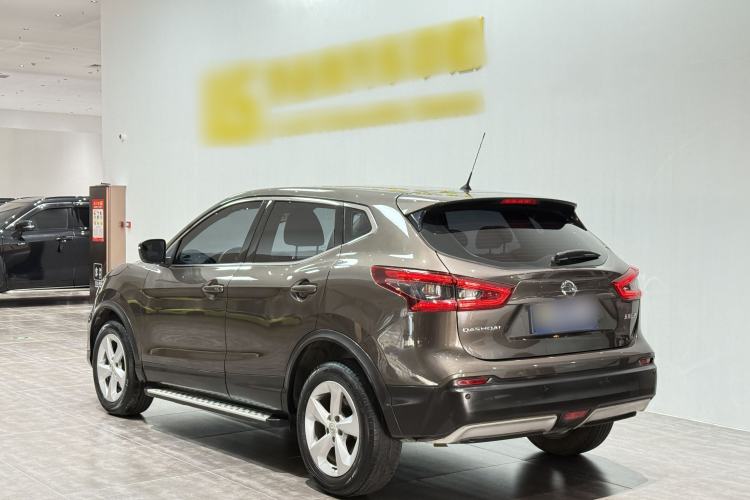 Used Nissan Qashqai 2022 2.0L CVT XV Smart Enjoyment Version Exterior 5