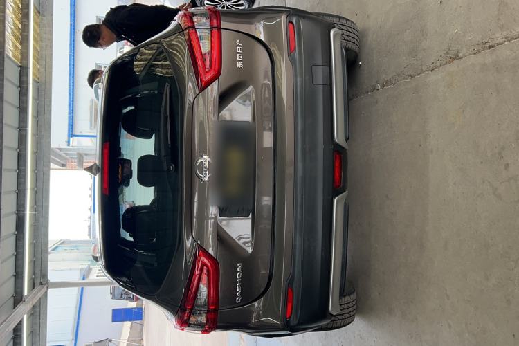 Used Nissan Qashqai 2022 2.0L CVT XV Premier Luxury Edition Exterior 5