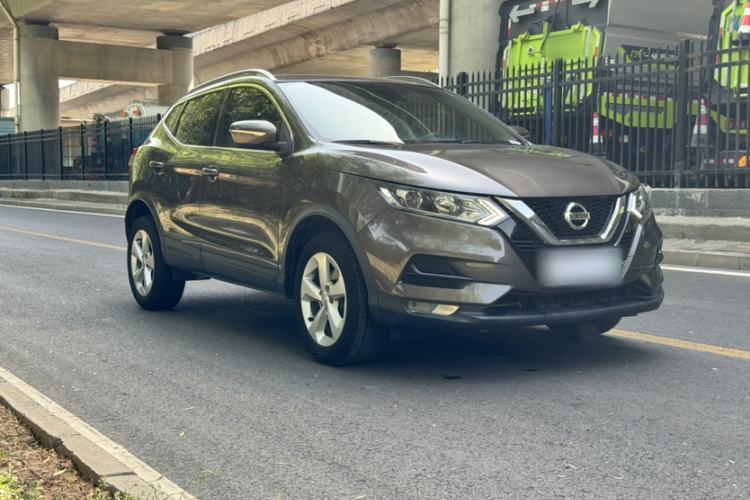 Used Nissan Qashqai 2022 2.0L CVT XV Smart Enjoyment Version Exterior 6