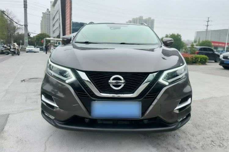 Used Nissan Qashqai 2022 2.0L CVT XV Premier Luxury Edition Exterior 6