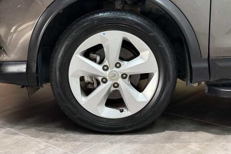Used Nissan Qashqai 2022 2.0L CVT XV Smart Enjoyment Version Exterior 6
