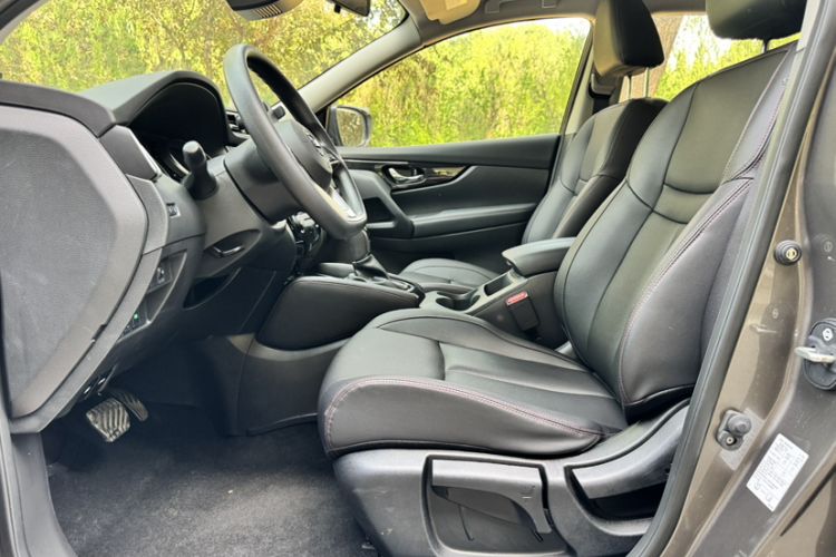 Used Nissan Qashqai 2022 2.0L CVT XV Smart Enjoyment Version Exterior 7