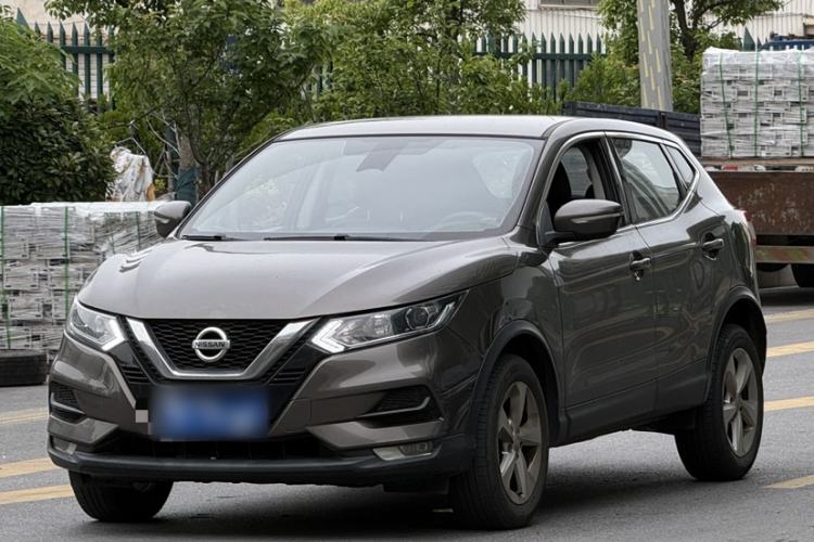 Used Nissan Qashqai 2022 2.0L CVT XV Smart Enjoyment Version Exterior 7