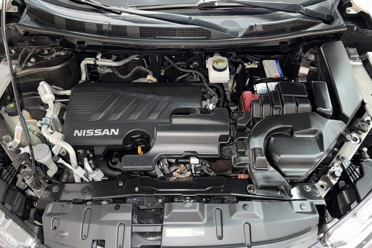 Used Nissan Qashqai 2022 2.0L CVT XV Smart Enjoyment Version Exterior 7
