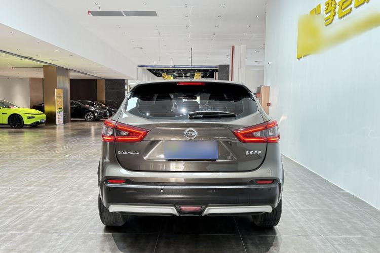 Used Nissan Qashqai 2022 2.0L CVT XV Smart Enjoyment Version Exterior 8