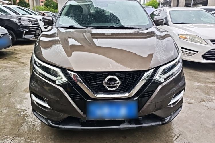 Used Nissan Qashqai 2022 2.0L CVT XV Premier Luxury Edition Front