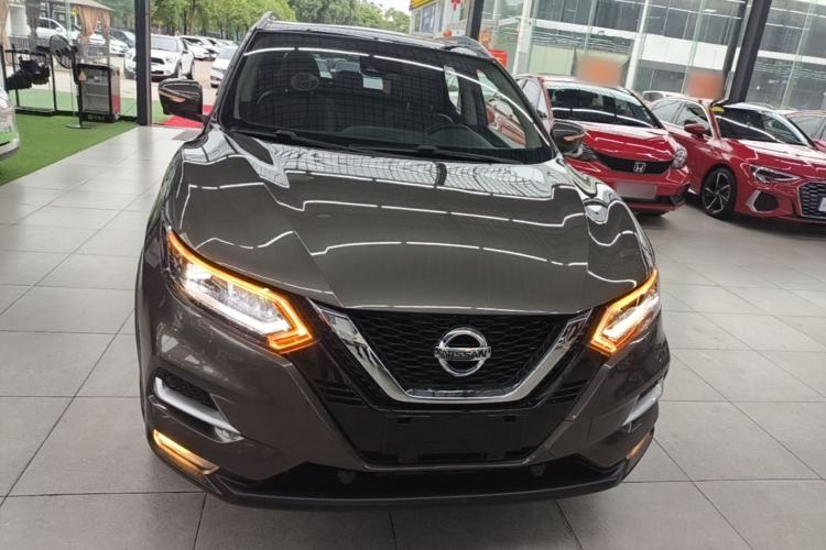 Used Nissan Qashqai 2022 2.0L CVT XV Premier Luxury Edition Front