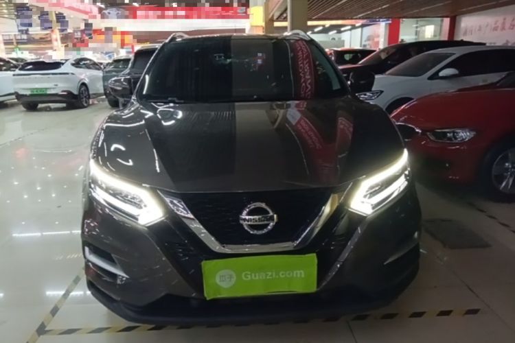 Used Nissan Qashqai 2022 2.0L CVT XV Premier Luxury Edition Front