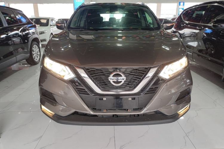 Used Nissan Qashqai 2022 2.0L CVT XV Smart Enjoyment Version Front