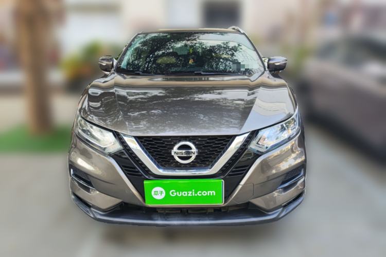 Used Nissan Qashqai 2022 2.0L CVT XV Smart Enjoyment Version Front