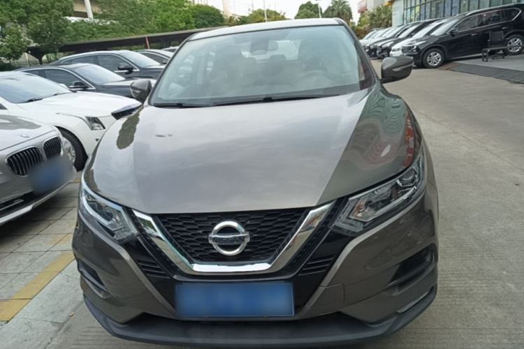 Used Nissan Qashqai 2022 2.0L CVT XV Smart Enjoyment Version Front