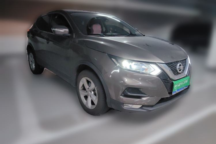 Used Nissan Qashqai 2022 2.0L CVT XV Smart Enjoyment Version Front Right 45 Deg