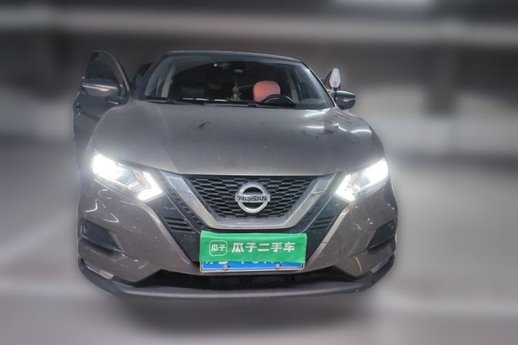 Used Nissan Qashqai 2022 2.0L CVT XV Smart Enjoyment Version Front