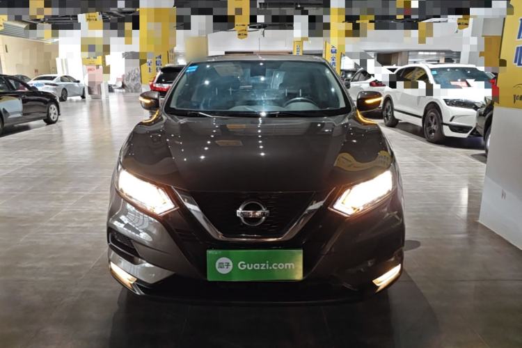 Used Nissan Qashqai 2022 2.0L CVT XV Smart Enjoyment Version Front