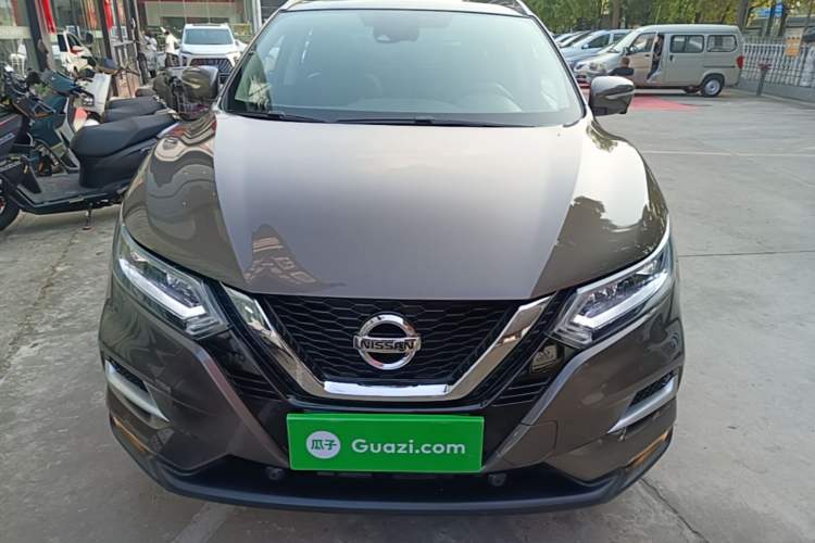 Used Nissan Qashqai 2022 2.0L CVT XV Premier Luxury Edition Front