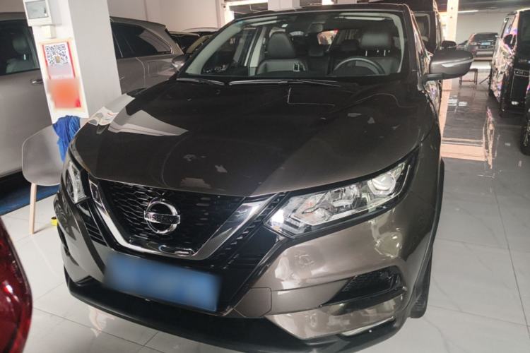 Used Nissan Qashqai 2022 2.0L CVT XV Smart Enjoyment Version Front