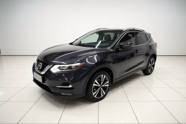 Used Nissan Qashqai 2022 2.0L CVT XV Premier Luxury Edition
