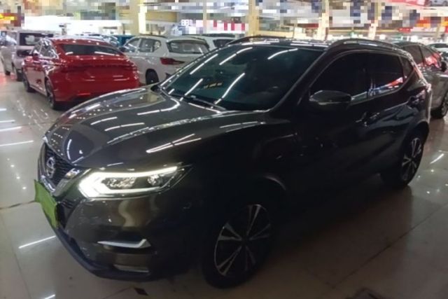 Used Nissan Qashqai 2022 2.0L CVT XV Premier Luxury Edition