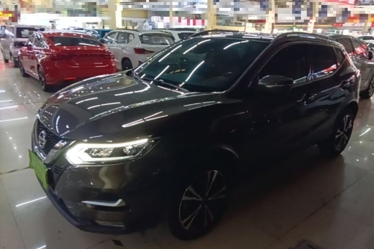 Used Nissan Qashqai 2022 2.0L CVT XV Premier Luxury Edition Guazi used car, China used car export, Used car for sale, Used cars, Cheapest cars for sale