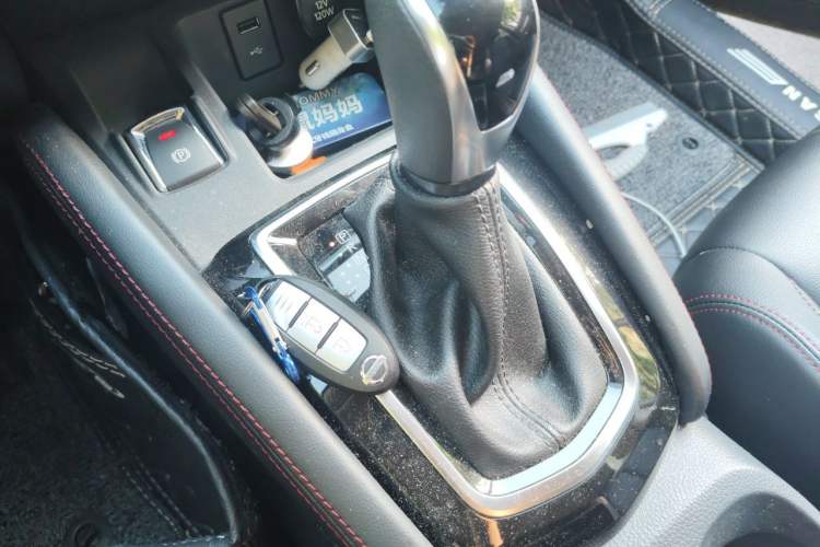 Used Nissan Qashqai 2022 2.0L CVT XV Smart Enjoyment Version Gear Lever