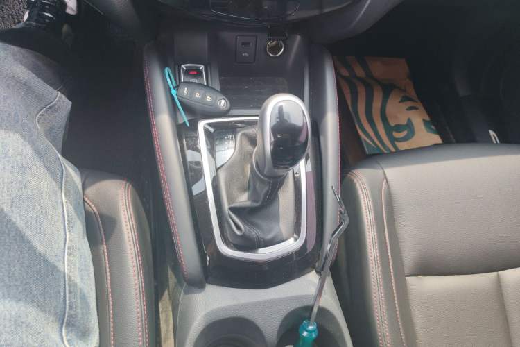 Used Nissan Qashqai 2022 2.0L CVT XV Smart Enjoyment Version Gear Lever