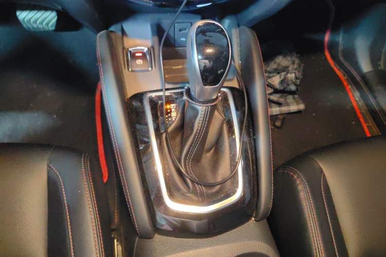 Used Nissan Qashqai 2022 2.0L CVT XV Smart Enjoyment Version Gear Lever