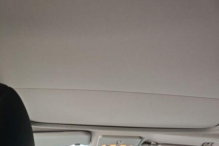 Used Nissan Qashqai 2022 2.0L CVT XV Premier Luxury Edition Headliner