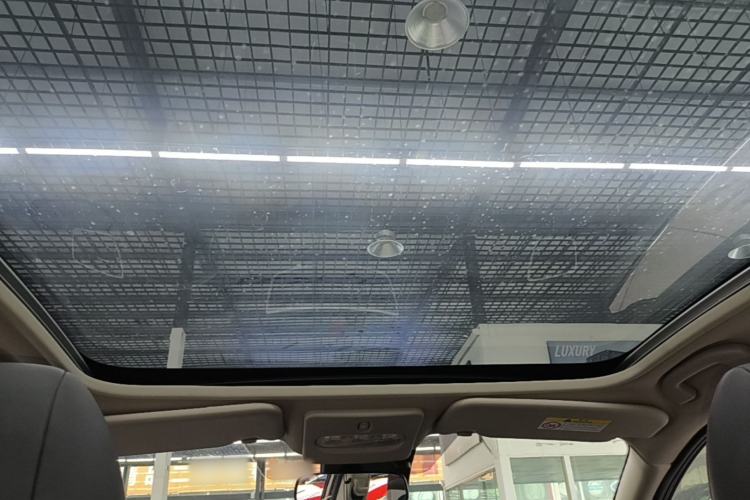 Used Nissan Qashqai 2022 2.0L CVT XV Premier Luxury Edition Headliner