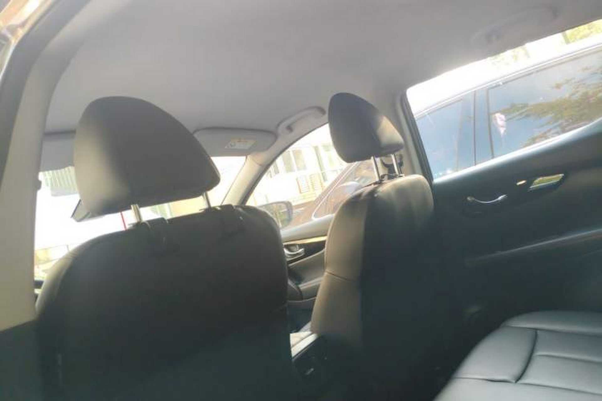 Used Nissan Qashqai 2022 2.0L CVT XV Smart Enjoyment Version Headliner