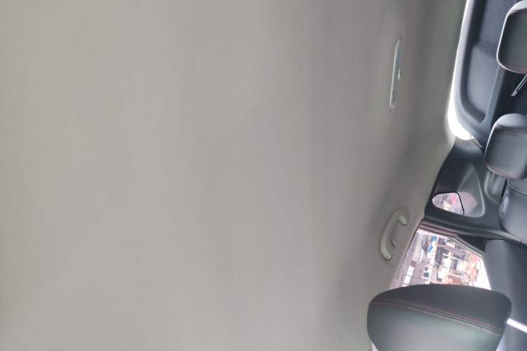 Used Nissan Qashqai 2022 2.0L CVT XV Smart Enjoyment Version Headliner