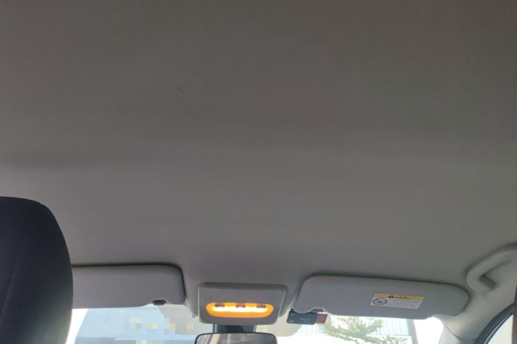Used Nissan Qashqai 2022 2.0L CVT XV Smart Enjoyment Version Headliner